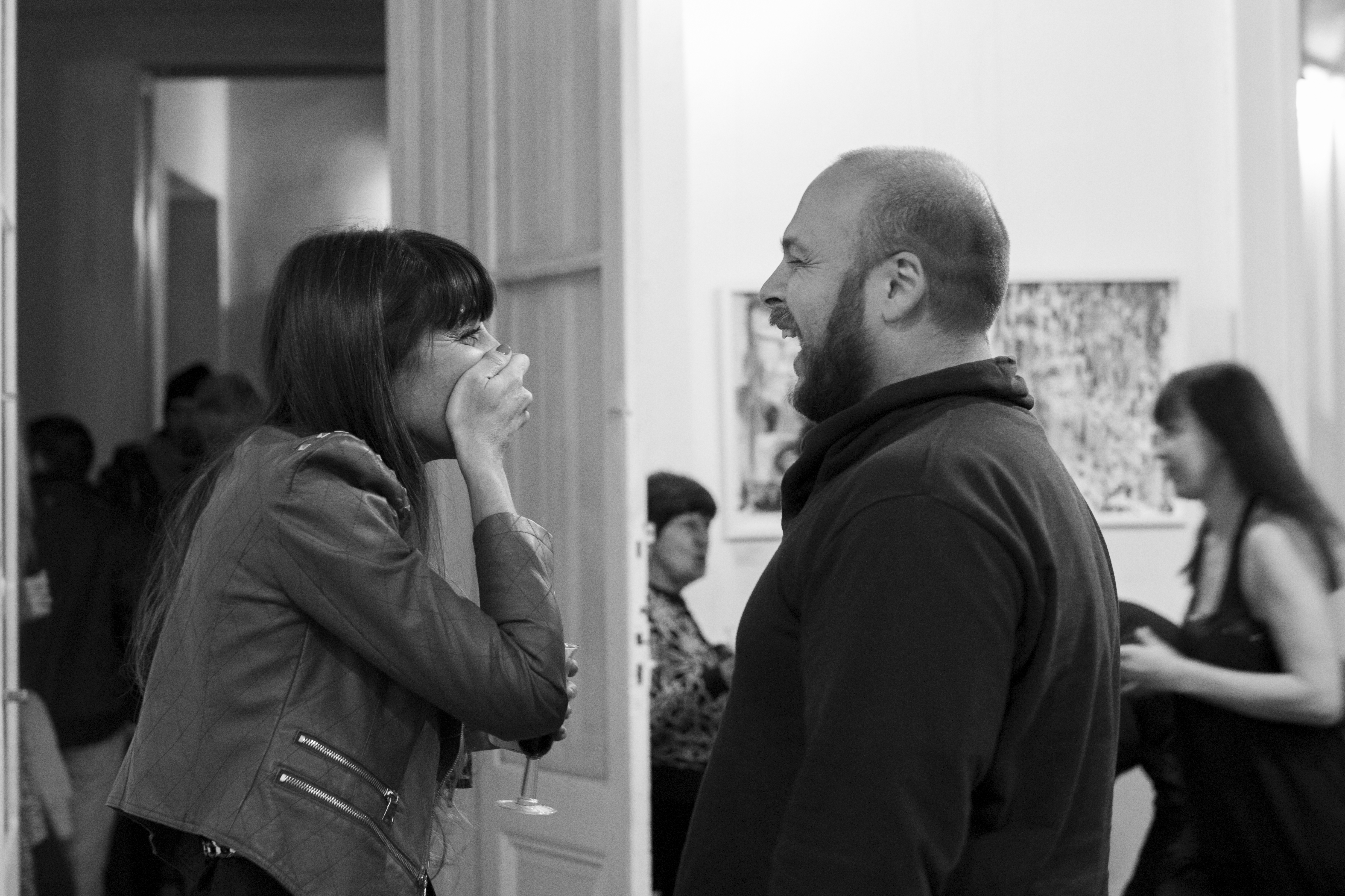 Cobertura fotográfica de evento social, por Jesica Castello Fotografía